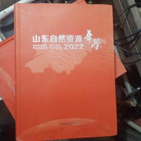 山东自然资源年鉴2022