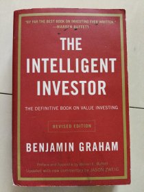 The Intelligent Investor：The Definitive Book on Value Investing. A Book of Practical Counsel