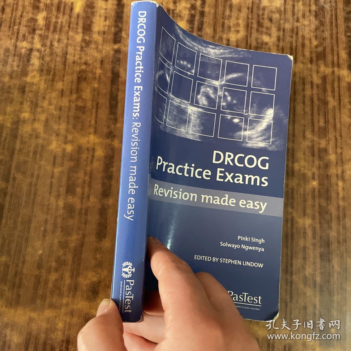 drcog practice exams