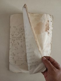 1976年油印耳穴诊疗法 20页左右