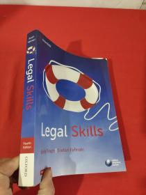 Legal Skills   （16开） 【详见图】
