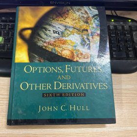 OPTIONS FUTURES AND OTHER DERIVATIVES 期权期货和其他衍生品 6版