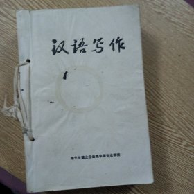 汉语写作 6期合售——aa6