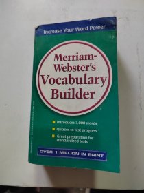 Merriam-Webster's Vocabulary Builder