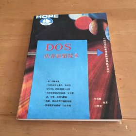 DOS 内存驻留技术