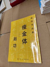 赵功书法集：瘦金体·千字文