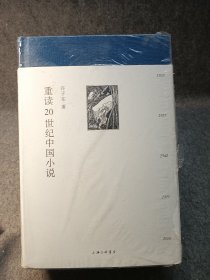 重读20世纪中国小说(精装全二册)