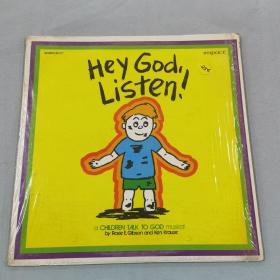 hey god listen 黑胶唱片