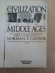 the civilization of the middle ages