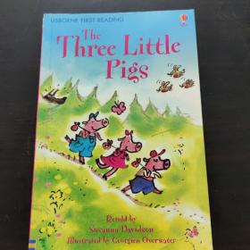 The Three Little Pigs《三只小猪》