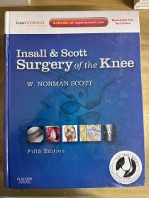 Insall & Scott Surgery of the KneeInsall & Scott膝关节外科学(第5版)