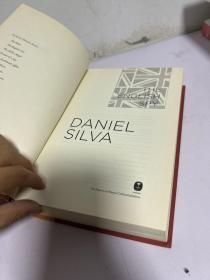 DANIEL SILVA THE ENGLlSHSPY