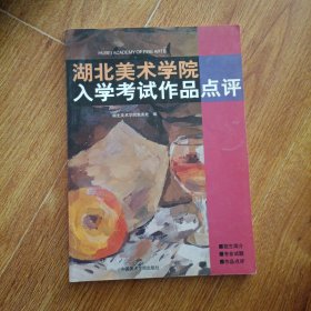 湖北美术学院入学考试作品点评