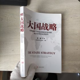 大国战略 世界视野下中国决策的历史依据.