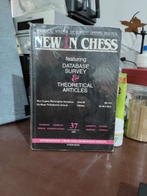 New In Chess Yearbook 37 1995