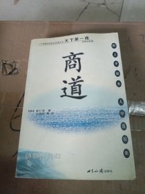 商道：一个卑微的杂货店员成长为天下第一商的真实故事