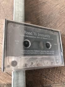 Road to immunity磁带