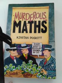 MURDEROUS MATHS(LMEB21441)