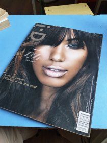 i-D MAGAZINE SUMMER 2008 12