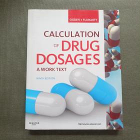 Calculation of Drug Dosages