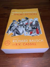英文原版 The Norton Anthology of Short Fiction 诺顿短篇小说选集