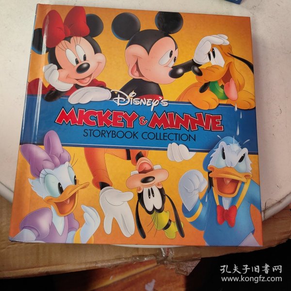 Disney Storybook Collections: Mickey and Minnie’