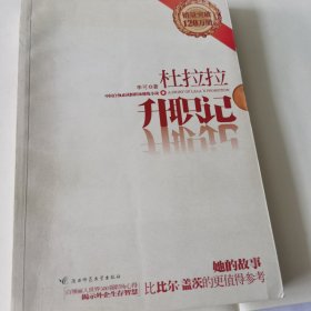 杜拉拉升职记