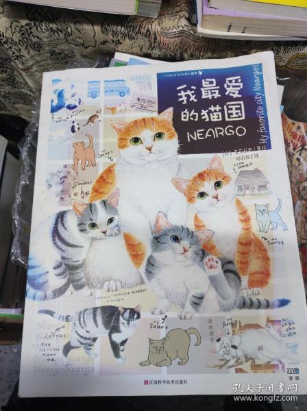 我最爱的猫国