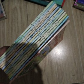 宋 幼儿趣味中国历史绘本 12本合售