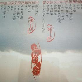 2ⅤCD:韩红，拉萨的天空<缺封面及上盖>