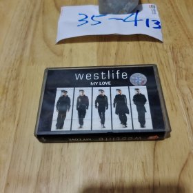 磁带 （Westlife.MYLOVE）
