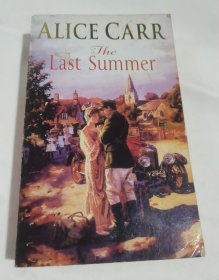 英文-alice carr the last summer