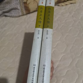 张居正大传