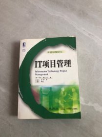 IT项目管理