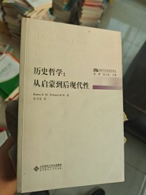 历史哲学：后现代历史哲学译丛
