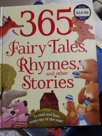 365Fairy Tales,Rhymes,and other Stories