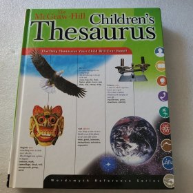 Children's Thesaurus 精装