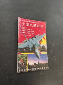沙漠風(fēng)暴行動(dòng)海灣戰(zhàn)爭(zhēng)最新戰(zhàn)況紀(jì)實(shí)