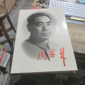 大开本 《周恩来》画册  中共中央党史出版社  1993年