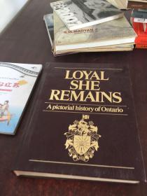 LOYAL SHE REMAINS【英文原版】