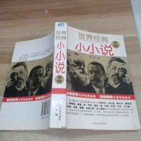 世界经典小小说金榜