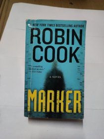 MARKER ROBIN COOK