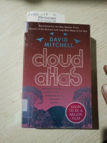 Cloud Atlas【缺版权页】