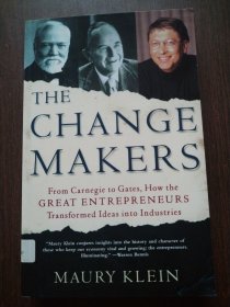 THE CHANGE MAKERS