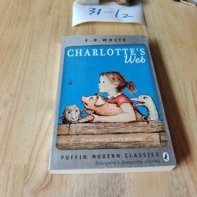 Charlotte's Web 平装本