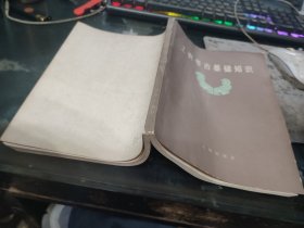 工农考古基础知识