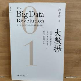 大数据：正在到来的数据革命，以及它如何改变政府、商业与我们的生活