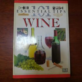 101 ESSENTIAL  TIPS  WINE