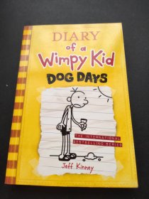 Diary of a Wimpy Kid #4 Dog Days 小屁孩日記4
