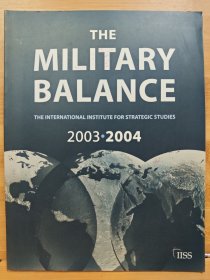 軍事平衡 The Middle East Military Balance 2003-2004